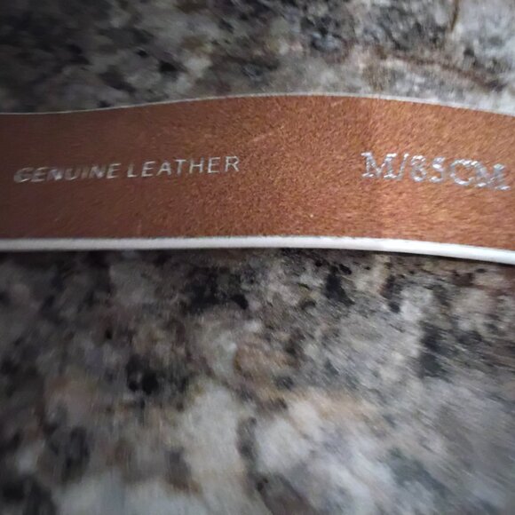 Vintage Puma belts excellent condition  size s/m - Picture 2 of 3